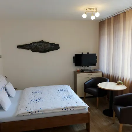 Eel Apartment